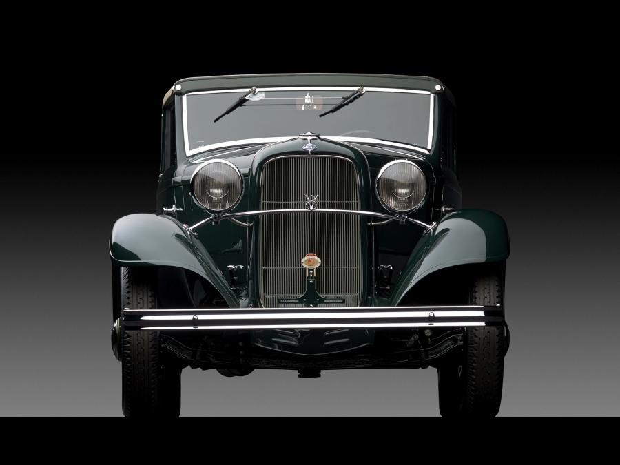  Ford V8 Cabriolet by Pinin Farina 1932 года  (фото 5 из 5)
